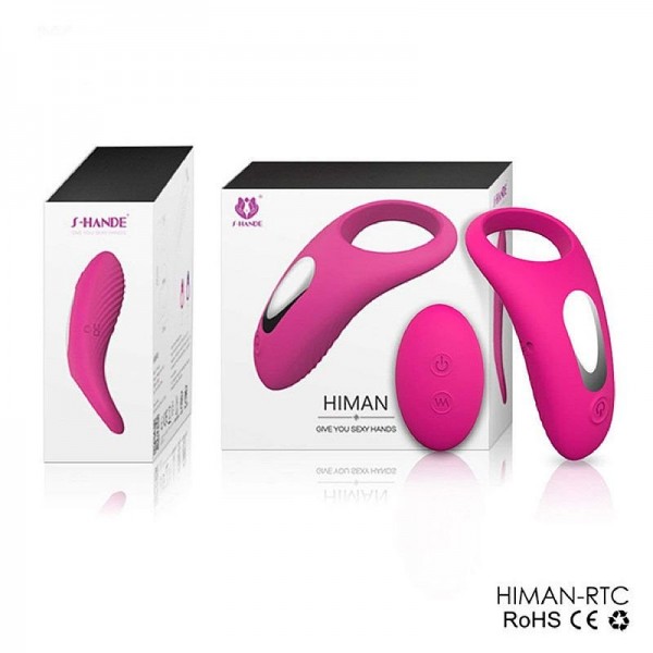 anel peniano com vibrador e controle remoto recarregavel himan s hande 1 600x600 1 - No Dia dos Namorados Fuja do Óbvio e Faça Diferente