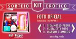 sorteio kit erotico face 150x78 - 10 motivos para você conhecer a Sex Shop Hot Pepper