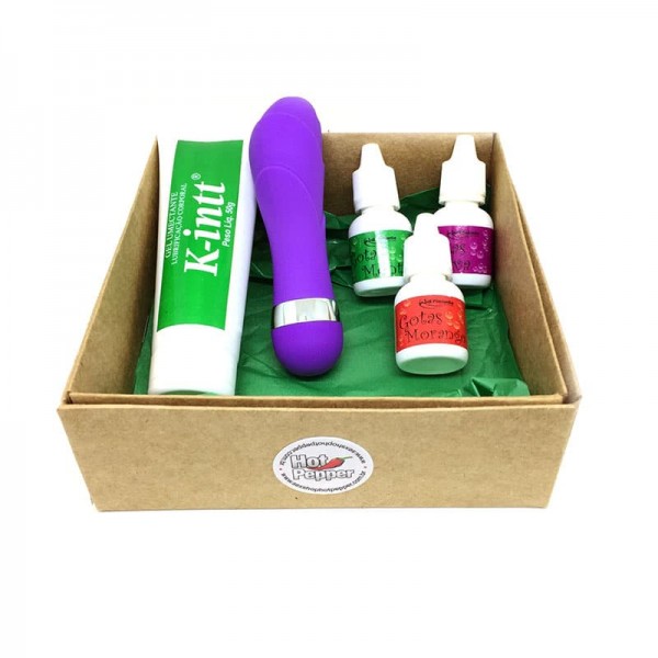 Amigo Secreto Erótico