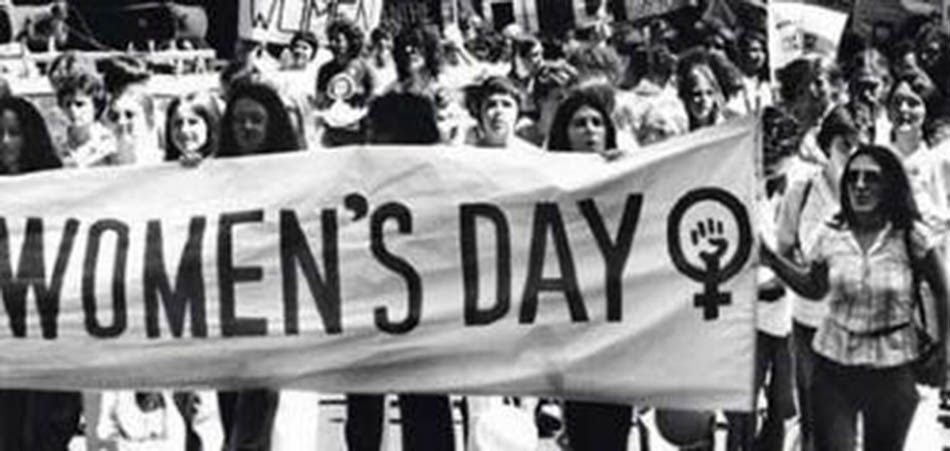 Dia internaciona da mulher - O Dia Internacional da Mulher : Suas lutas e Conquistas