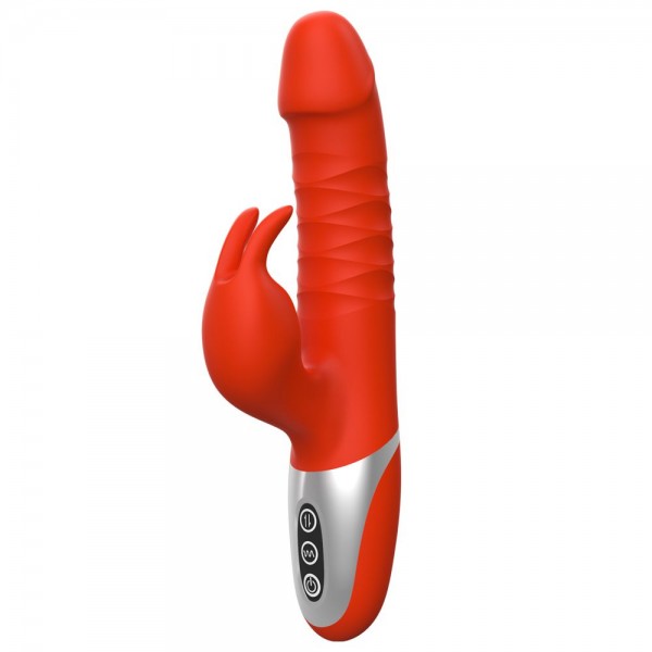 vibrador vaievem rabbit - 5 Produtos Eróticos para Experimentar no Dia dos Namorados