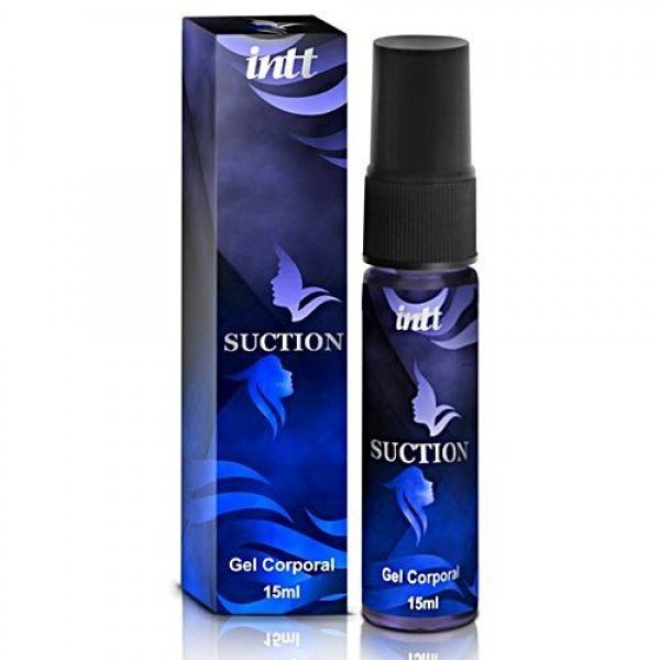 SUCTION gel facilitador de sexo oral 600x600 - Conheça os produtos eróticos que fazem a cabeça do público LGBTQIA+