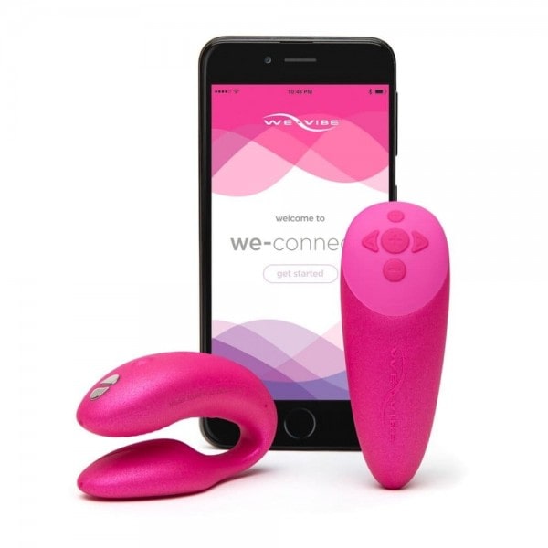 chorus wevibe 1 600x600 min - 5 motivos para ter o vibrador como seu melhor amigo