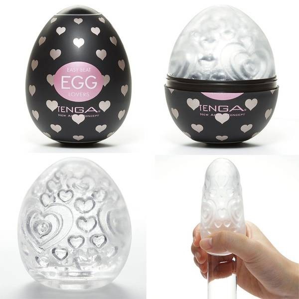 tenga egg lovers black masturbador D NQ NP 673128 MLB28514750076 102018 F - Como Usar um Masturbador Tenga Egg para Apimentar a Relação.