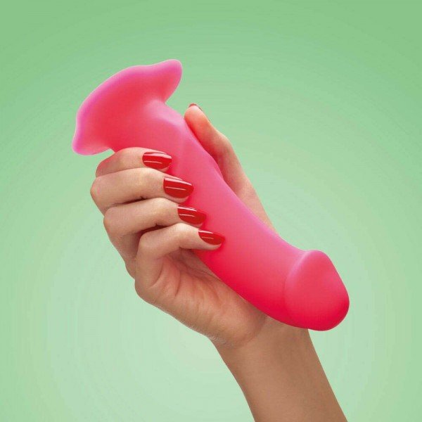 542304610 the boss dildo fun factory 2 600x600 1 - Dildo e Vibrador: Entenda a diferença entre ambos