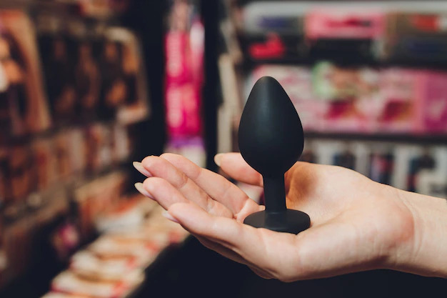 como usar o plug anal Aqui você e seu parceiro(a) saem da rotina, com muita segurança e  confiabilidade no nosso atendimento e em nossos produtos. , O plug anal é  perfeito para usar e abusar com na hora H. Temos tamanhos e main image 1