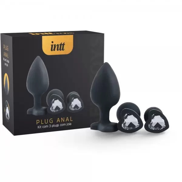 pluganal silicone - Plug anal: um guia completo para você usar esse produto erótico