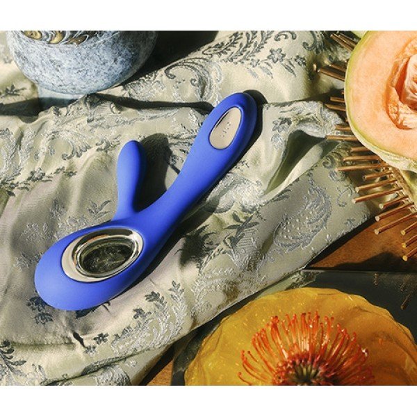 LELO Soraya Wave midnight blue 600x600 1 - Lelo, a marca líder em prazer e luxo de volta à Hot Pepper