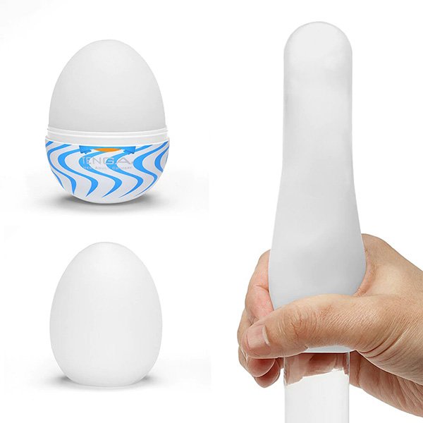 tenga egg - O que é e como usar um masturbador masculino?