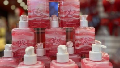 Blow Girl hidratante aroma bala fini