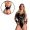 Fantasia Sensual de Policial Agente Federal Estilo Body