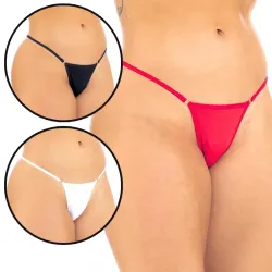 Calcinha Fio Dental Patitex Rebecca Calcinha Fio Dental Patitex Rebecca