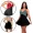 Camisola Sensual com Detalhes em Renda Diana