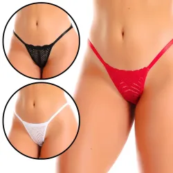 Calcinha Sensual Eloise Patitex