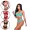 Conjunto Sensual Plus Size sem Bojo em Renda Karla
