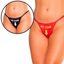 Calcinha Sexy Me Come com Regulagem Calcinha Sexy Me Come com Regulagem