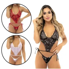 Conjunto Baby Doll Greta