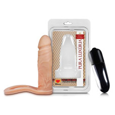 Anel Companheiro com vibro 12,4x3 cm