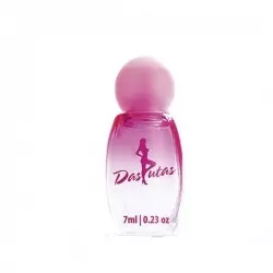Deo Colônia Das Putas 7ml Hot Flowers Deo Colônia Das Putas 7ml Hot Flowers