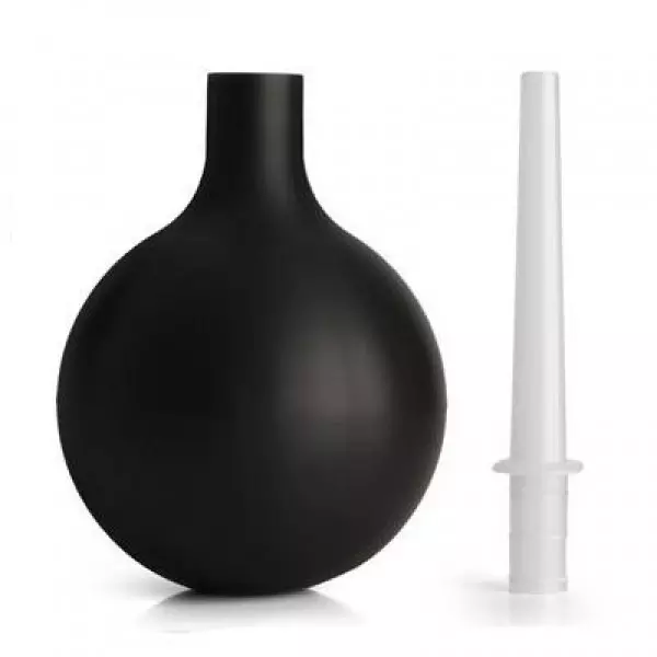 Ducha Íntima Para Sexo Anal - Hot Flowers Ducha Íntima Para Sexo Anal - Hot Flowers