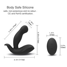 Estimulador de Próstata Recarregável