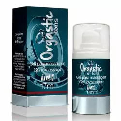 Excitante Feminino Orgastic 50 Tons - Intt Excitante Feminino Orgastic 50 Tons - Intt