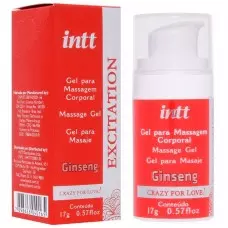 Excitation Excitante e Facilitador de Orgasmo Intt Cosméticos Excitation Excitante e Facilitador de Orgasmo Intt Cosméticos