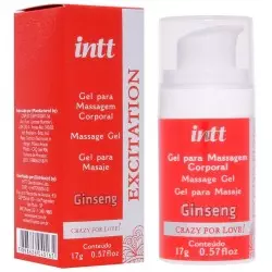 Excitation - Excitante e Facilitador de Orgasmo Intt Cosméticos Excitation - Excitante e Facilitador de Orgasmo Intt Cosméticos