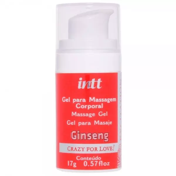 Excitation Excitante e Facilitador de Orgasmo Intt Cosméticos Excitation Excitante e Facilitador de Orgasmo Intt Cosméticos