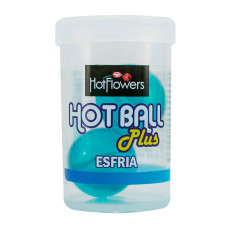 Hot Ball Plus Esfria - Hot Flowers
