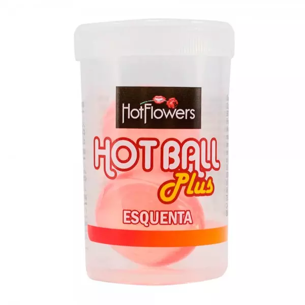 Hot Ball Plus Esquenta Hot Flowers Hot Ball Plus Esquenta Hot Flowers