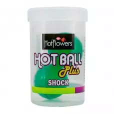 Hot Ball Plus Shock - Hot Flowers Hot Ball Plus Shock - Hot Flowers