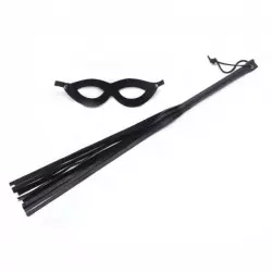 Kit Chicotinho e Máscara Tiazinha Kit Chicotinho e Máscara Tiazinha