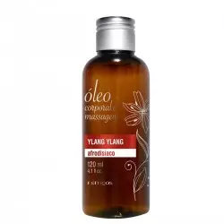 Óleo de Massagem Corporal Ylang Ylang - Feitiços Aromáticos Óleo de Massagem Corporal Ylang Ylang - Feitiços Aromáticos