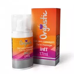 Orgastic - Excitante Feminino Intt Cosméticos Orgastic - Excitante Feminino Intt Cosméticos