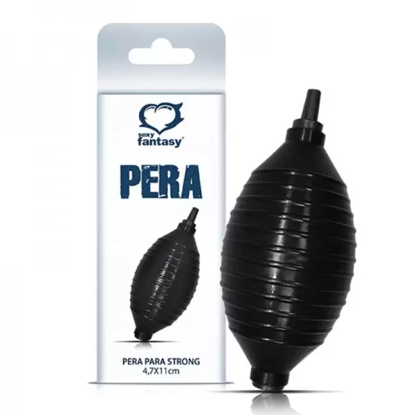 Pêra para Bomba Peniana Manual SF Pêra para Bomba Peniana Manual SF