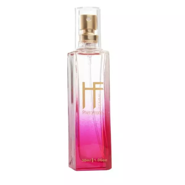 Perfume Pheromones Femme Hot Flowers Perfume Pheromones Femme Hot Flowers