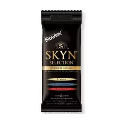 Preservativo Blowtex Skyn Selection 6 Unidades Preservativo Blowtex Skyn Selection 6 Unidades