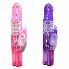 Vibrador Rotativo Rabbit Coelhinho Vibrador Rotativo Rabbit Coelhinho