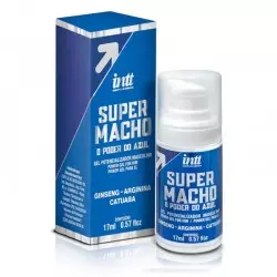 Super Macho Gel - Potencializador Masculino Super Macho Gel - Potencializador Masculino
