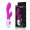 Vibrador Brighty 30 Vibrações e Dupla Estimulação - Pretty Love