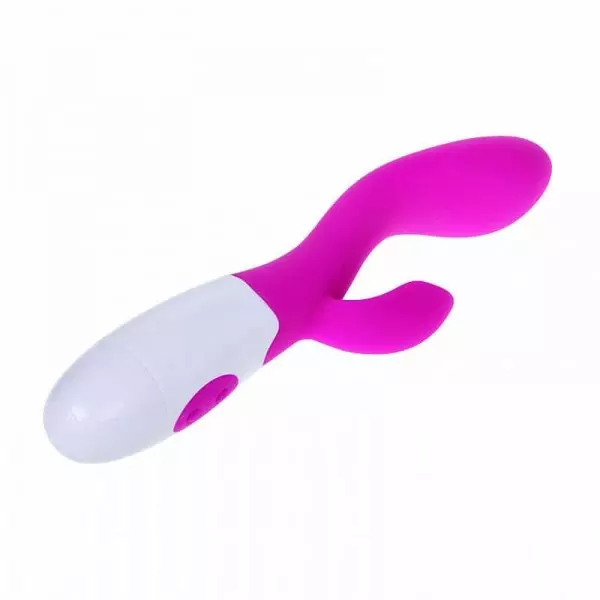 Vibrador Brighty 30 Vibrações e Dupla Estimulação - Pretty Love Vibrador Brighty 30 Vibrações e Dupla Estimulação - Pretty Love