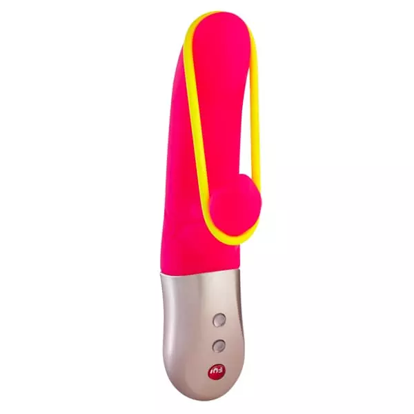 Vibrador Duplo de Silicone Amorino - Fun Factory