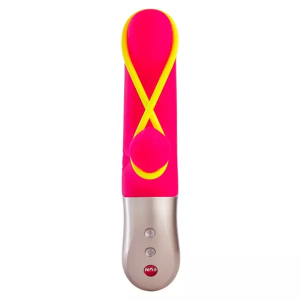 Vibrador Duplo de Silicone Amorino - Fun Factory