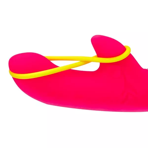 Vibrador Duplo de Silicone Amorino - Fun Factory