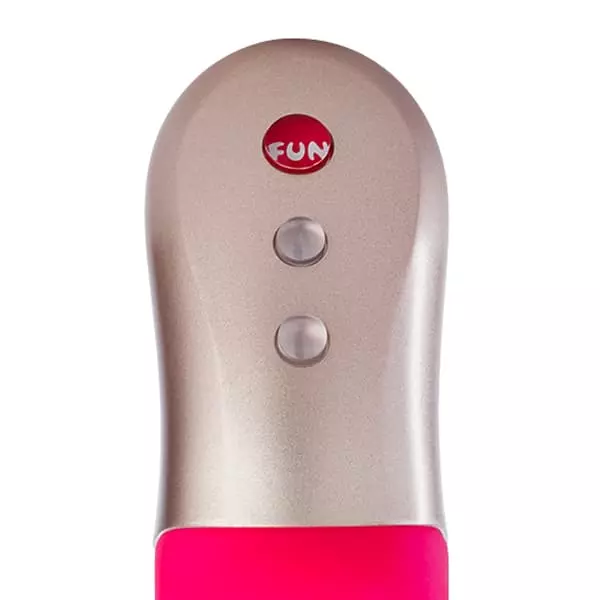 Vibrador Duplo de Silicone Amorino - Fun Factory