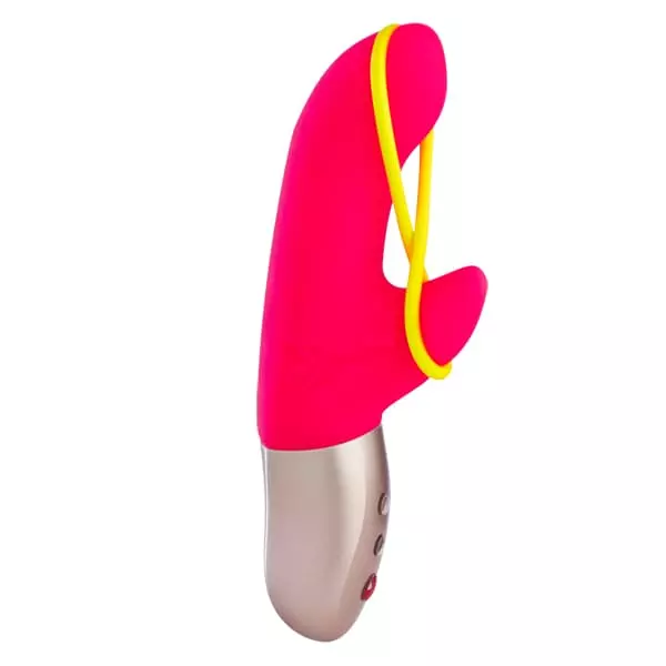 Vibrador Duplo de Silicone Amorino - Fun Factory