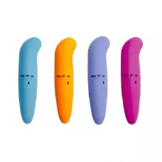 Vibrador Personal Ponto G Toque Aveludado Vibrador Personal Ponto G Toque Aveludado