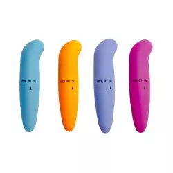 Vibrador Personal Ponto G Toque Aveludado Vibrador Personal Ponto G Toque Aveludado