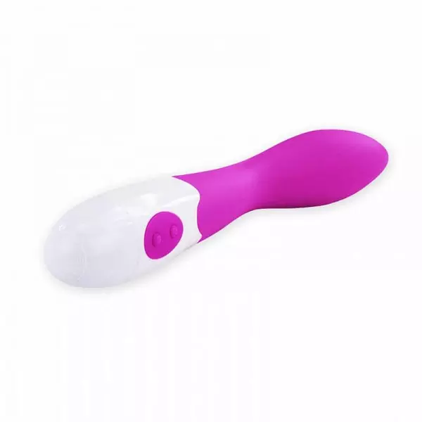 Vibrador Silicone Pretty Love Bishop 30 Níveis de Vibração Vibrador Silicone Pretty Love Bishop 30 Níveis de Vibração